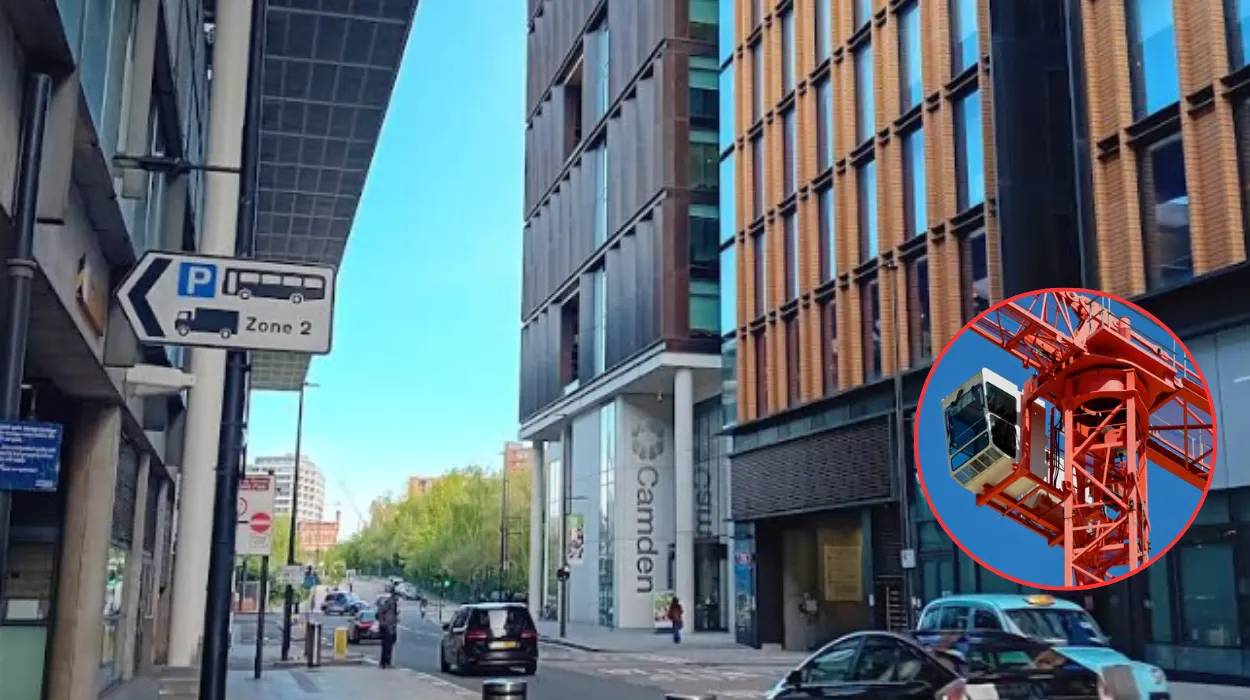 Recent Planning Applications Reviewed by Camden Council