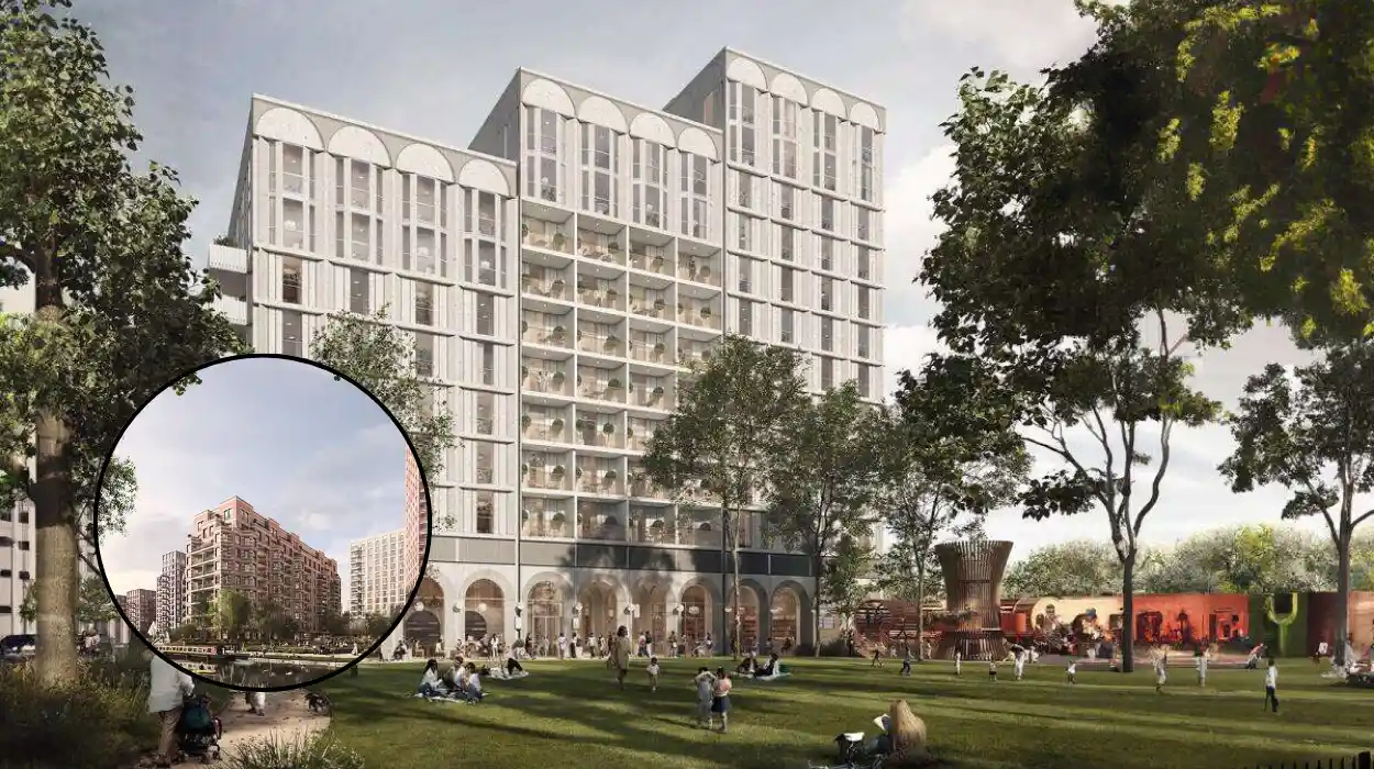 Roscommon Developer Ballymore Wins Approval for €2 Billion North London Project