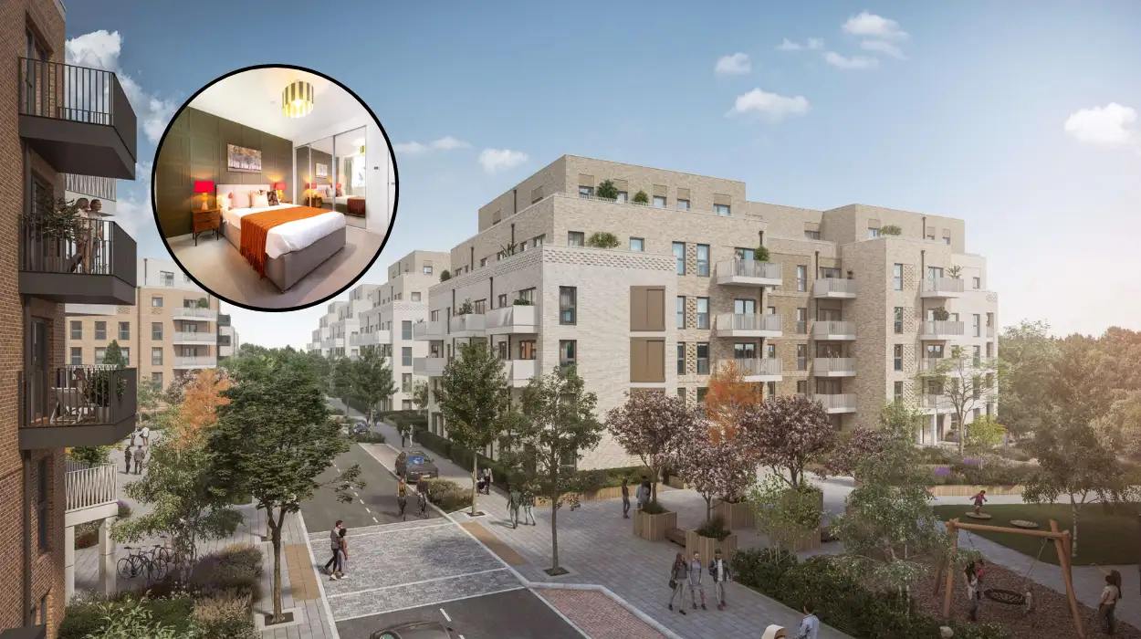 SO Resi Launches 102 Shared Ownership Homes in Barnet