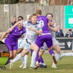 Salisbury FC Secures Key Win Against Enfield Town in North London