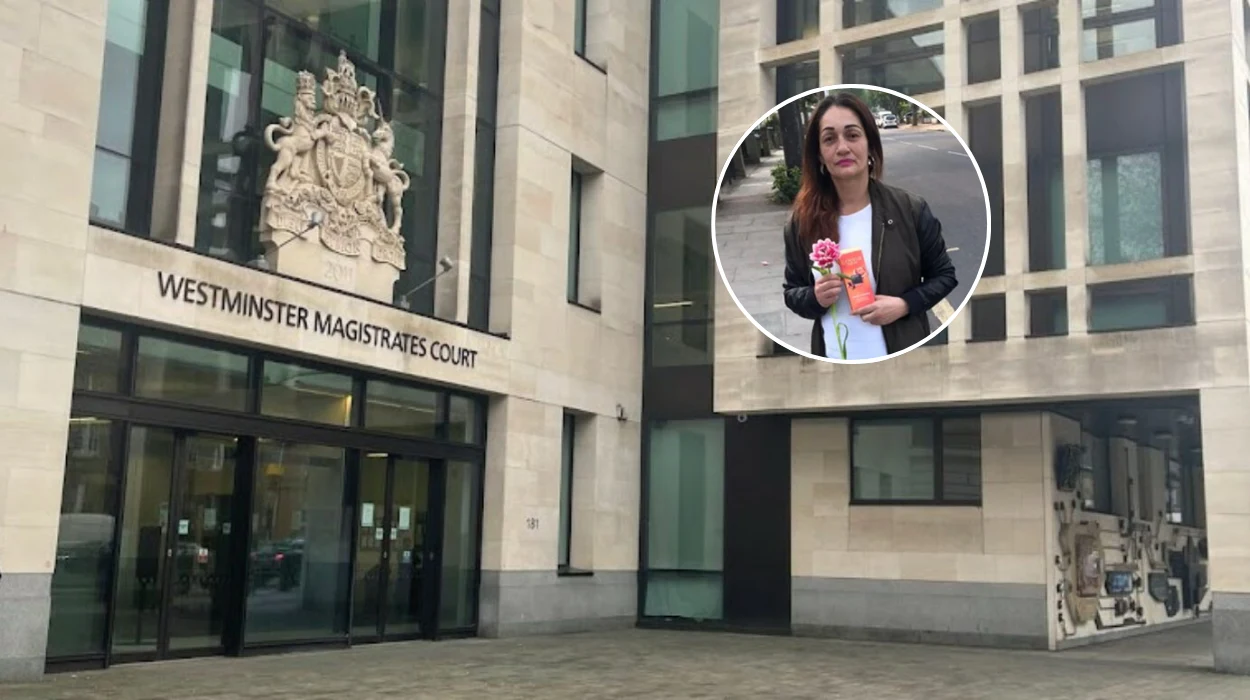 Simon Levy charged with two London murders and rape offences