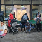 Soaring Child Poverty Hits Working Families in North London