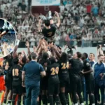 Son Heung-min's Tottenham Farewell at Liverpool Match