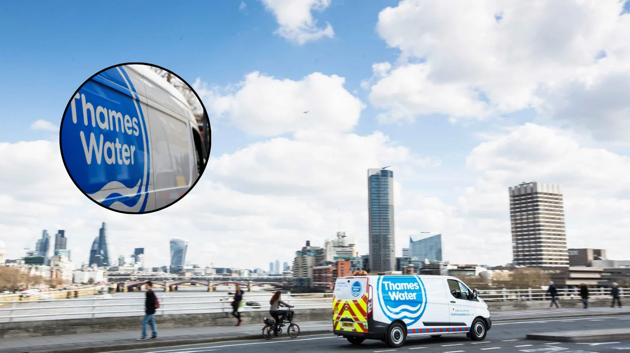 Thames Water Invests £50m to Upgrade North London Water Supply