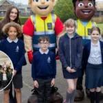 The Hill Group and Chestnuts School Promote North London Safety