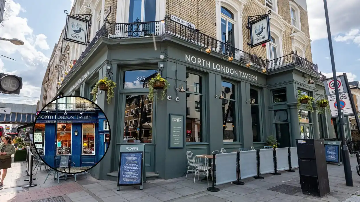 The North London Tavern: Historic Kilburn Pub & Community Hub