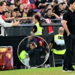 Thomas Frank’s Tottenham targets chaos to beat Arsenal in derby