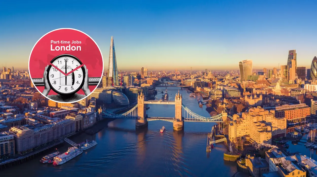 Top Part-Time Jobs in North London for 2025