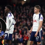 Tottenham Boss Frank Confident Ahead of PSG Test