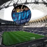 Tottenham Hotspur Struggle at Home Linked to Ticket Prices