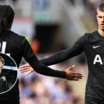 Tottenham Reject Vuskovic 2030 Extension Amid Hamburg Form