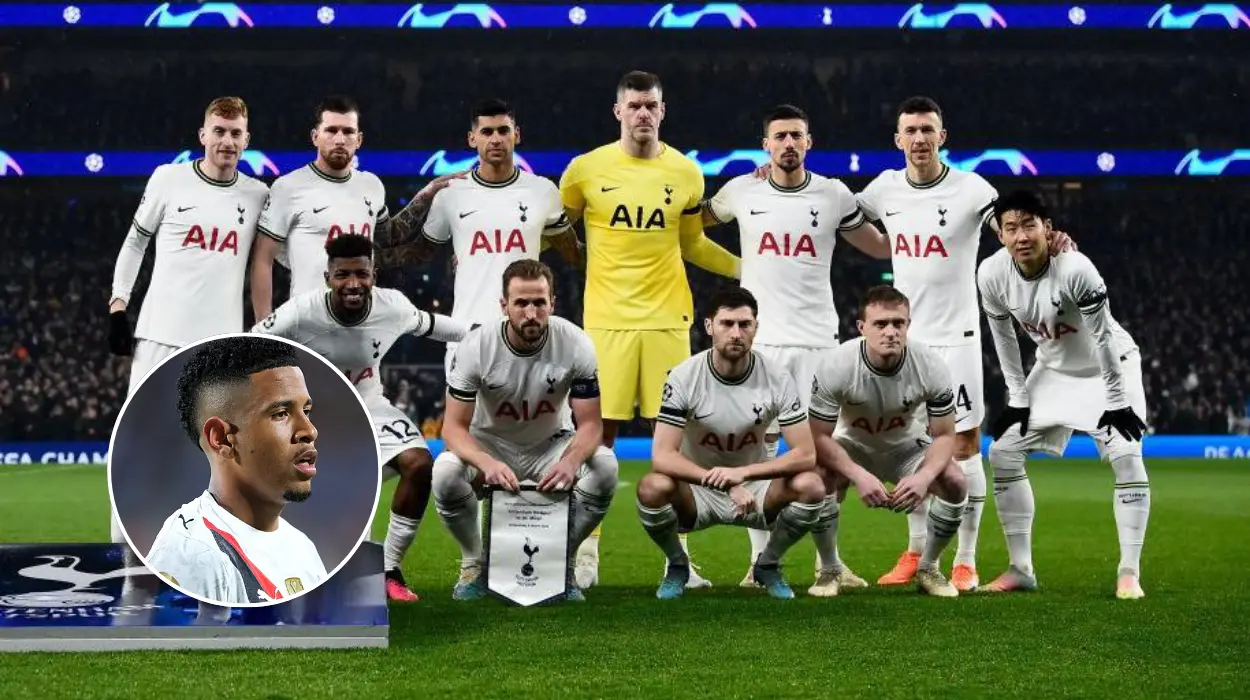 Tottenham Target Savinho January Transfer from Man City