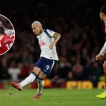 Tottenham hit new low as Arsenal win 4-1 derby