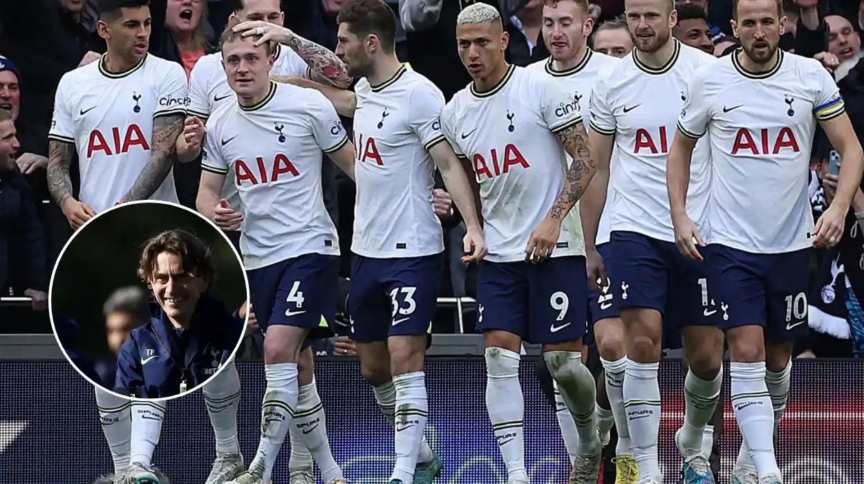 Tottenham to Sign Samu Aghehowa and Jarrod Bowen in January