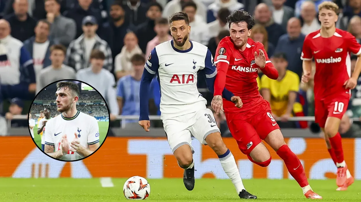 Troy Parrott's AZ Alkmaar Move and Tottenham Reflections