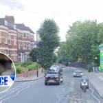 Woman dies in Islington lorry crash on Hornsey Rise
