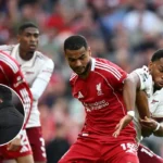 Liverpool: Slot Urged to Sign Timber, Hurt Arsenal's Title Bid