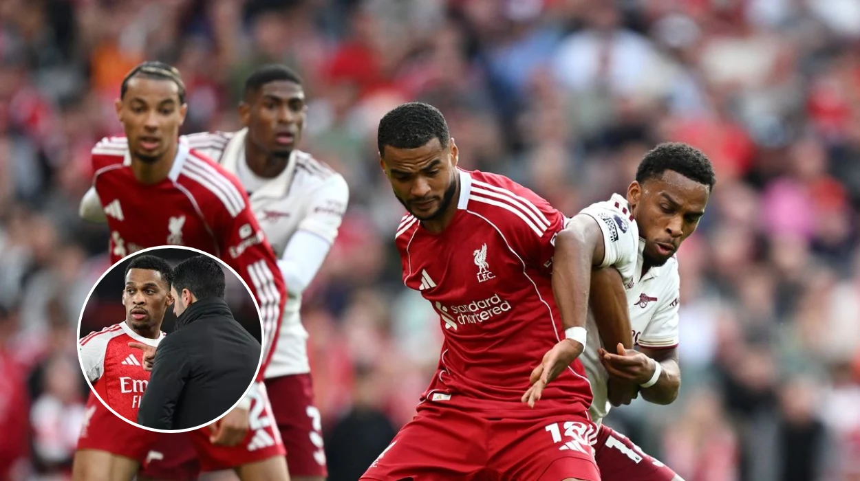 Liverpool: Slot Urged to Sign Timber, Hurt Arsenal's Title Bid