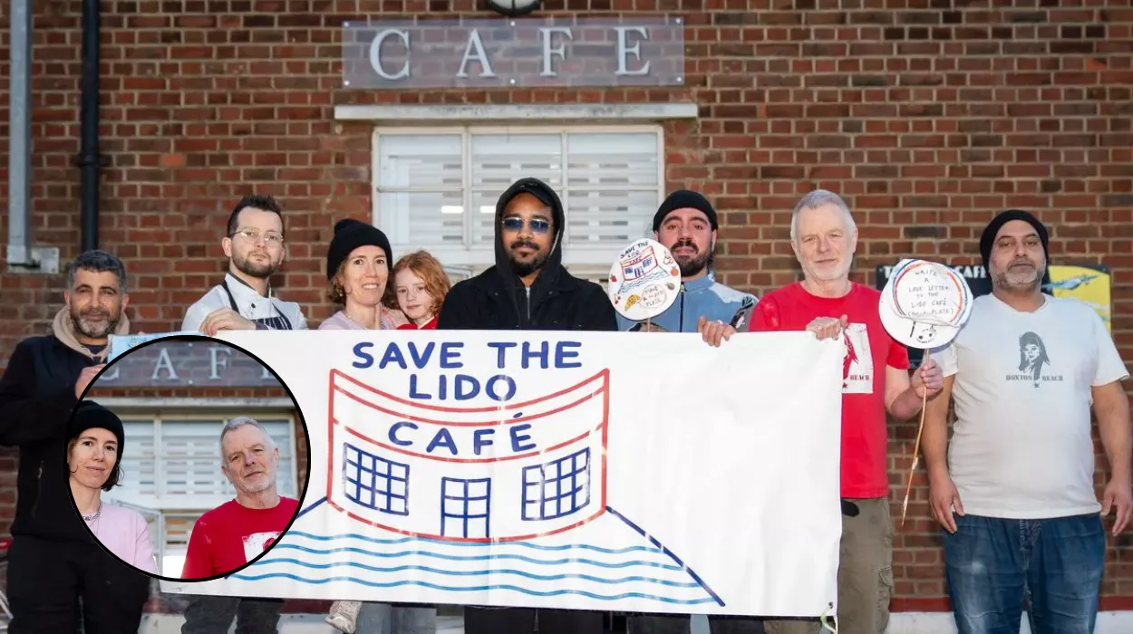 11,000 Back North London Cafés vs Daisy Green Takeover