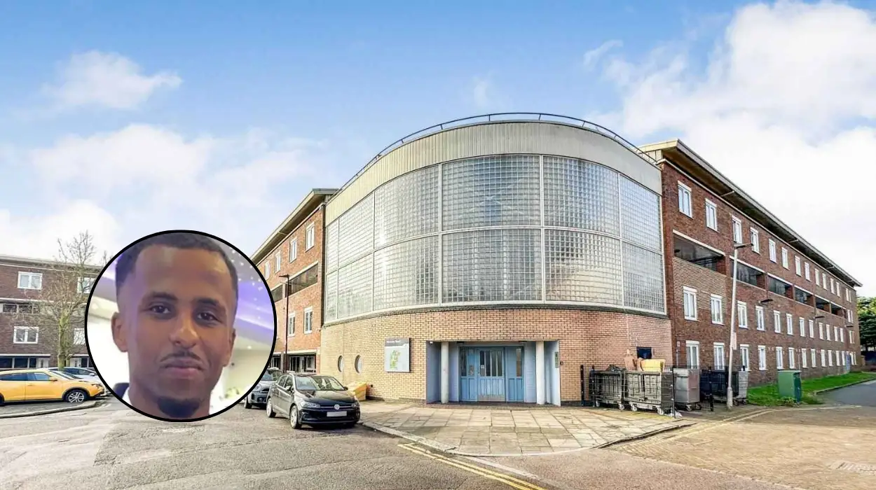 £20k Reward for Mahad Abdi Mohammed's Tottenham Shooting