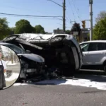 3 Collisions in 7 Days at North London Adelaide-Victoria Intersection Spark Safety Calls