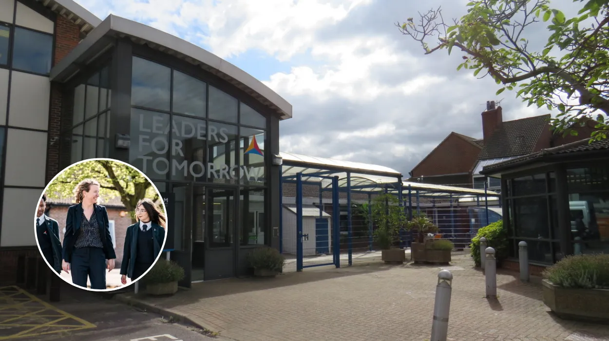 AIM North London Academy: Leaders for Tomorrow in Edmonton