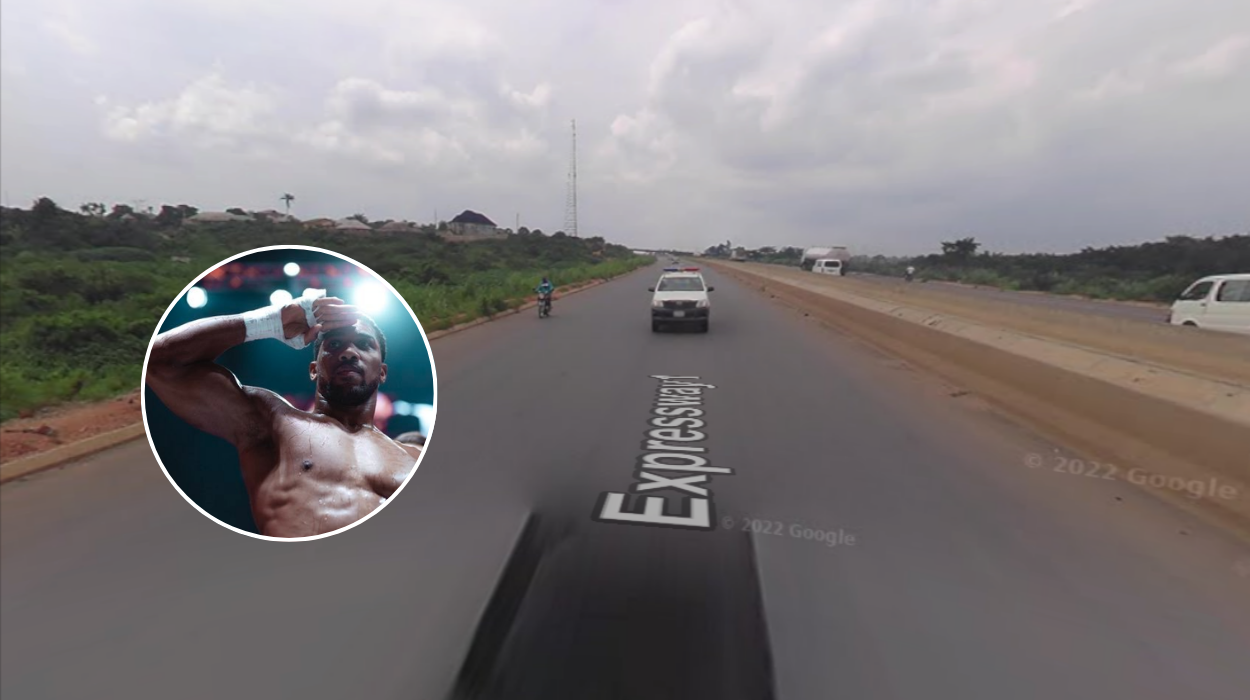 Anthony Joshua Survives Nigeria Crash as North London Gym Owner Dies