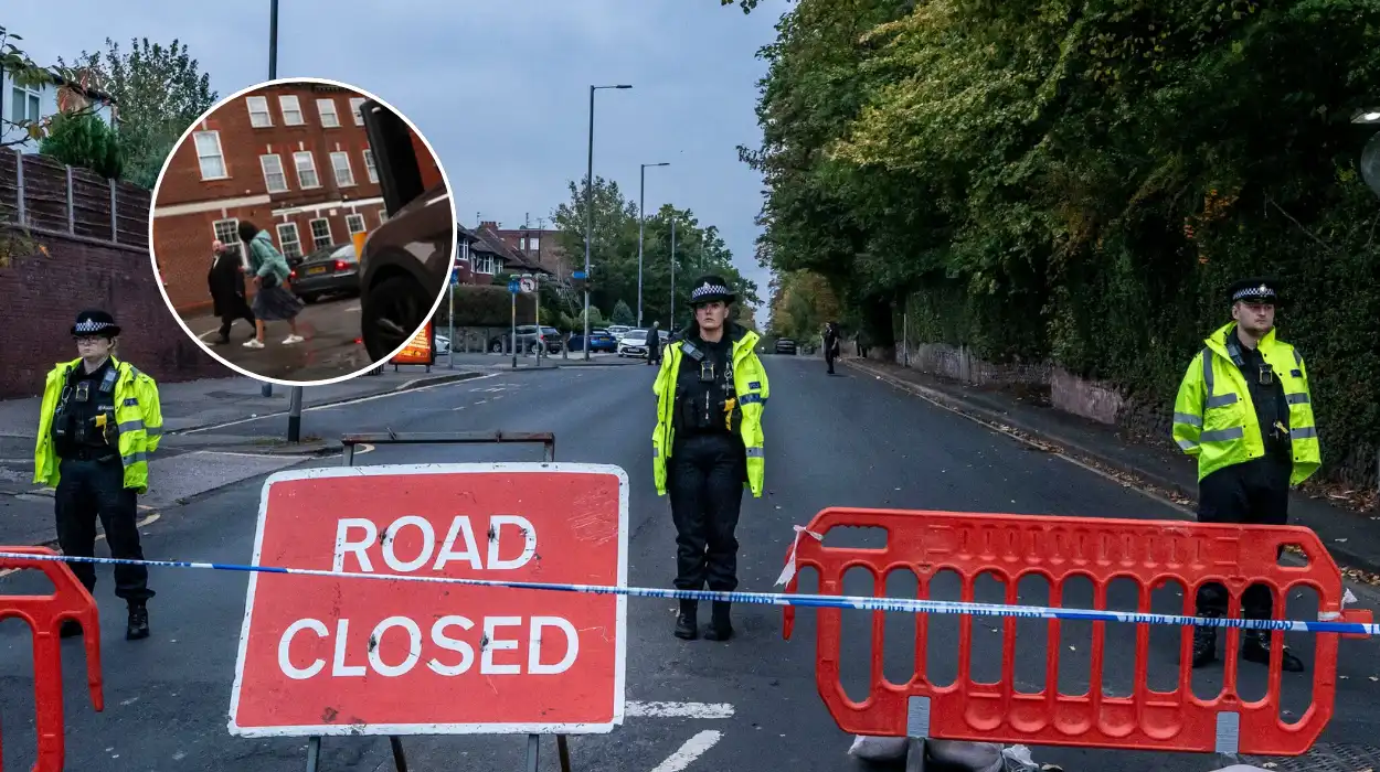 Antisemitic Attacks in Barnet Target Jewish Premises