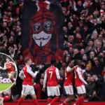 Arsenal 3-0 Club Brugge: Madueke 9/10 Ratings 