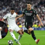 Arsenal Eye Rodrygo: Real Madrid Winger to North London?