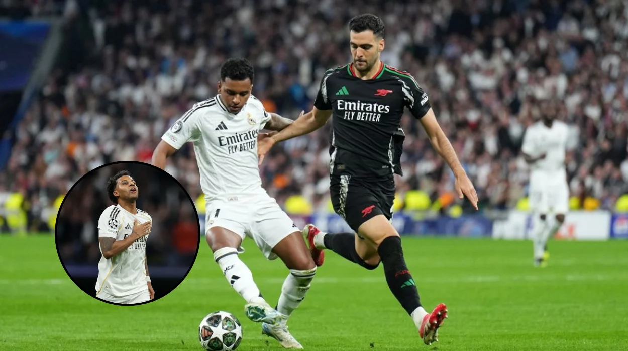 Arsenal Eye Rodrygo: Real Madrid Winger to North London?