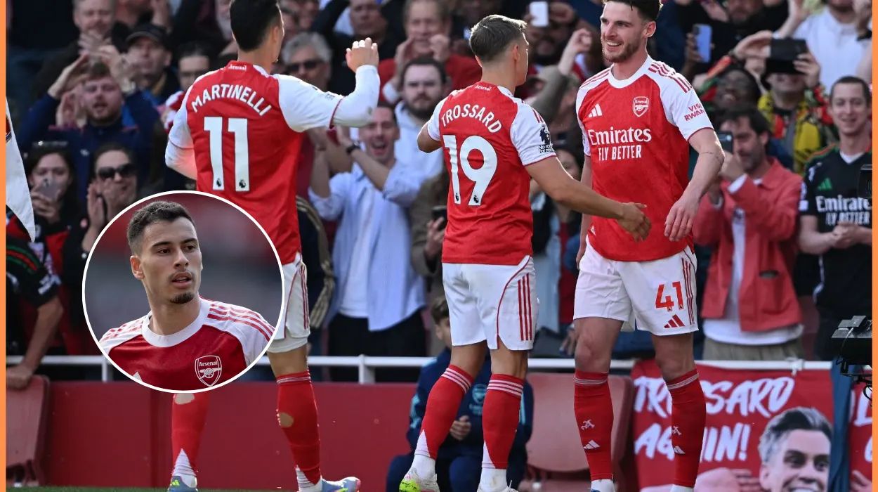 Arsenal Eyes January Moves: Martinelli Exit Sparks Strategy