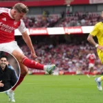 Arsenal Fans Back Arteta's Gyokeres Start vs Villa