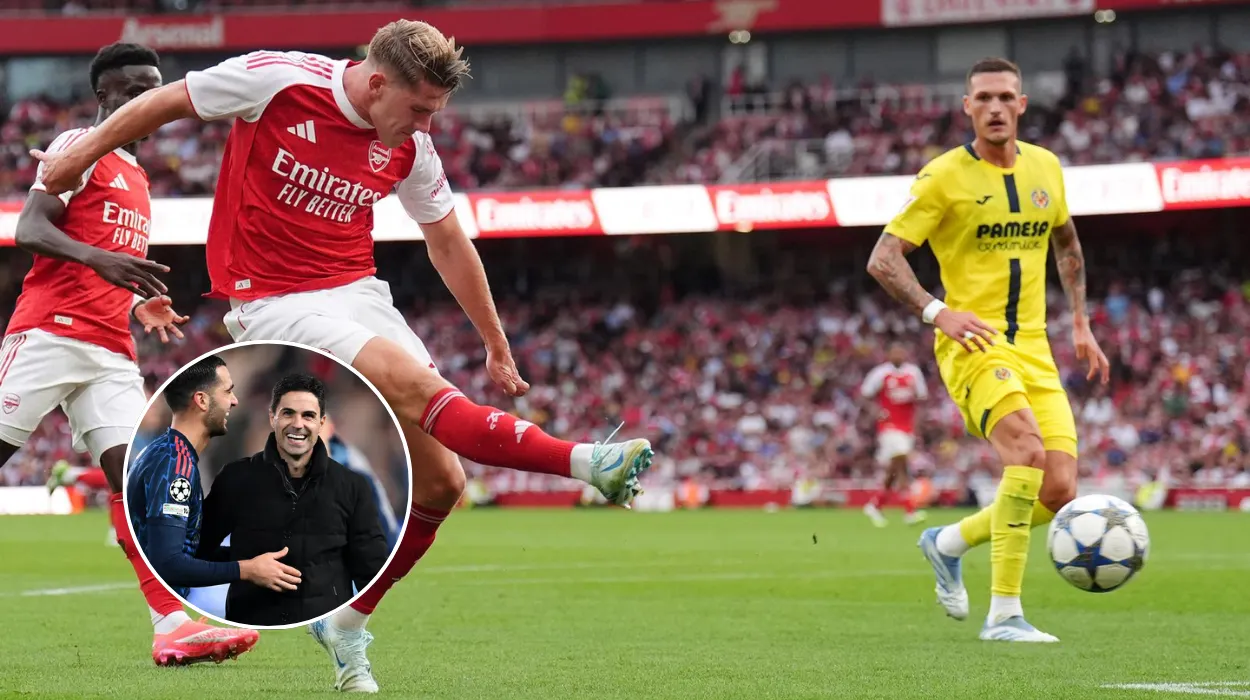 Arsenal Fans Back Arteta's Gyokeres Start vs Villa
