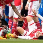 Arsenal Gabriel Injury Boost Awaits Arteta Call vs Brighton