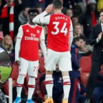 Arsenal Miss Xhaka as Gray Warns on Title Race