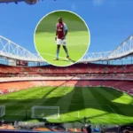 Arsenal Thrash Villa 4-1, Lead Premier League by Five Points