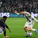 Arsenal, Tottenham Battle Juventus' Kenan Yildiz Transfer