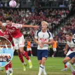 Arsenal, Tottenham Face Historic North London Derby in Hong Kong