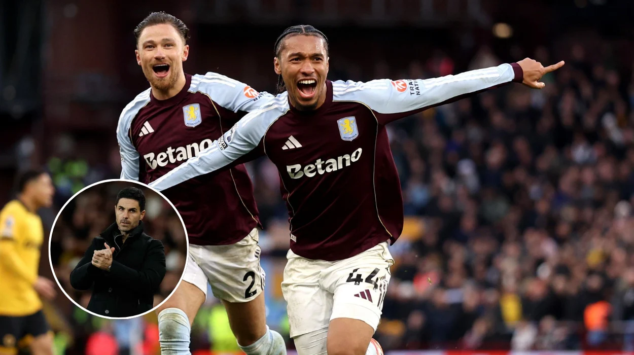 Arsenal vs Aston Villa: Arteta on Emery and Title Race