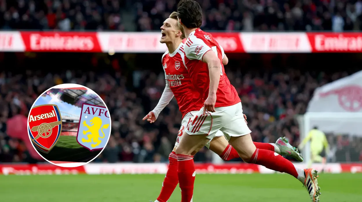 Arsenal vs Aston Villa: Preview, Prediction, Team News, H2H