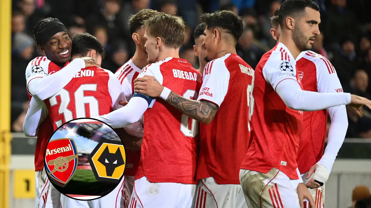 Arsenal vs Wolves: Key Kick-off, H2H, Odds