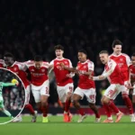 Arsenal's Kepa Targets Chelsea in Carabao Cup Semi-Final Clash