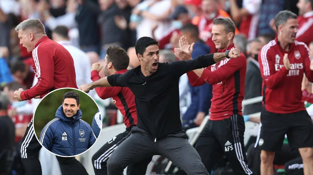 Arteta Hints at Arsenal Injury Returns for Tottenham Derby