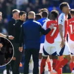 Arteta Seeks Landmark Everton Win on Arsenal Anniversary