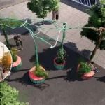 Barnet Council Seeks Light & Flight Art Commission