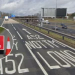 Barnet M1 Closures: J2-J1 Pothole & Parapet Works Next Fortnight