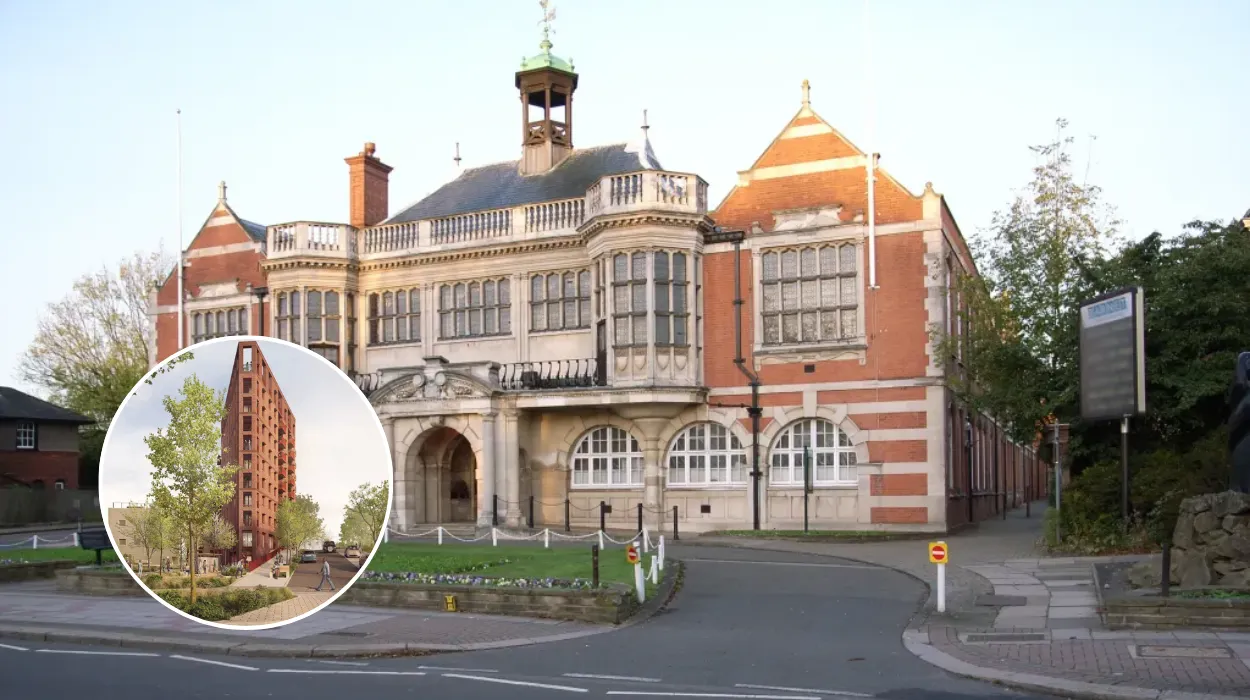 Barnet Rejects 283 Homes at High Barnet Station