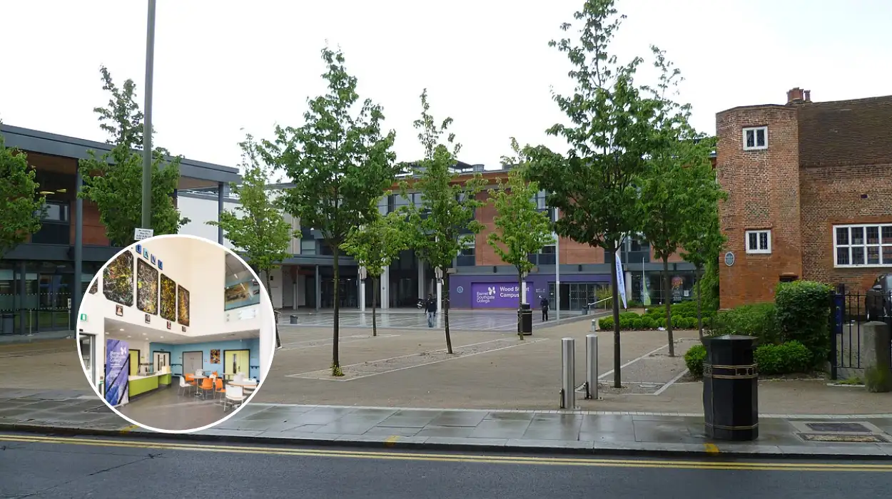 Barnet and Southgate College: North London Education Hub