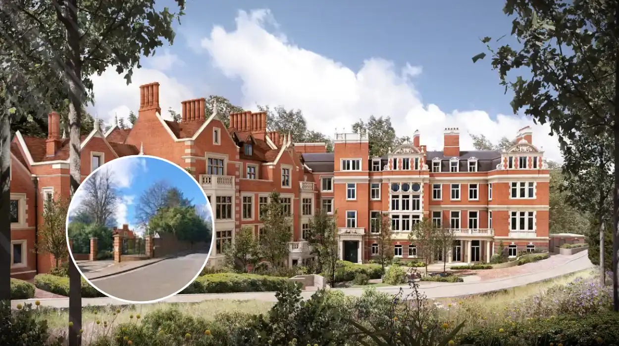 Bentry Capital Buys Branch Hill House for £16.4m No.1 Hampstead Scheme